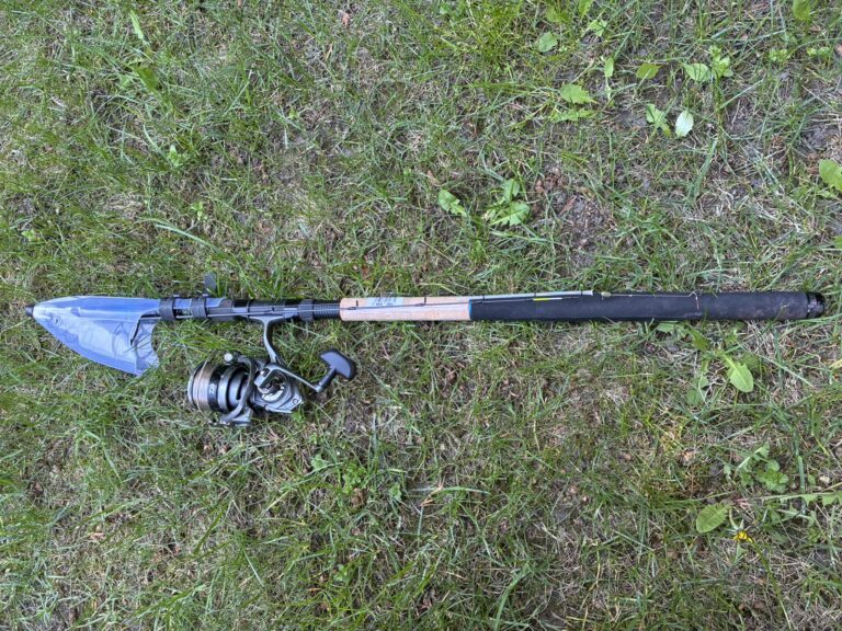 DAIWA N’zone telefeeder
