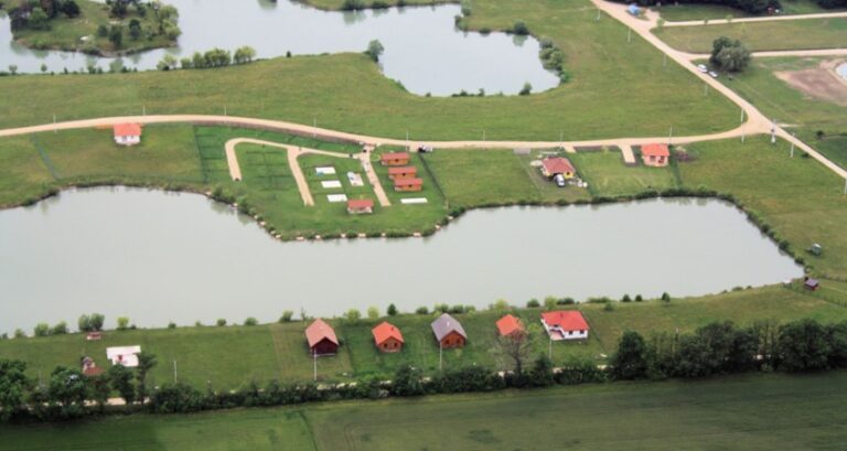 Horgásztavon jártam – Berek horgászpark –